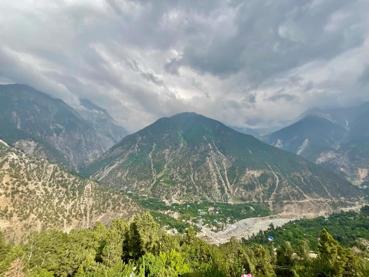Mountain Home Stay -Rang, At Reckong Peo - Kalpa, Near Goyal Motors, Way To Petrol Pump At Itbp Quarters Zewnętrze zdjęcie