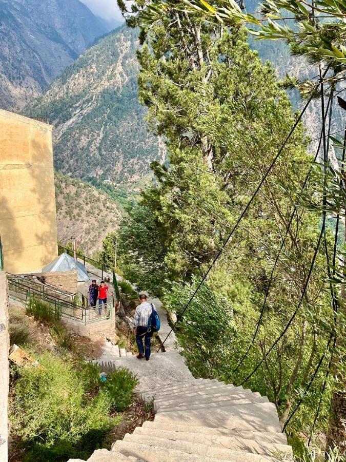 Mountain Home Stay -Rang, At Reckong Peo - Kalpa, Near Goyal Motors, Way To Petrol Pump At Itbp Quarters Zewnętrze zdjęcie